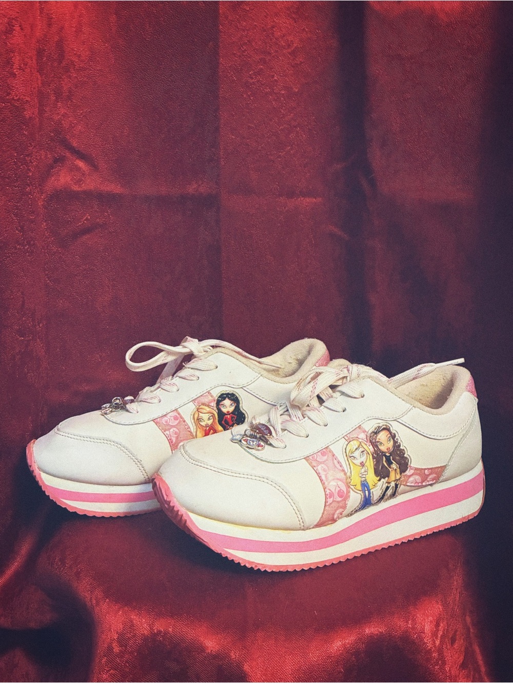 Bratz Platform Sneakers